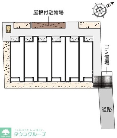 クレイノサンライズステージの物件内観写真